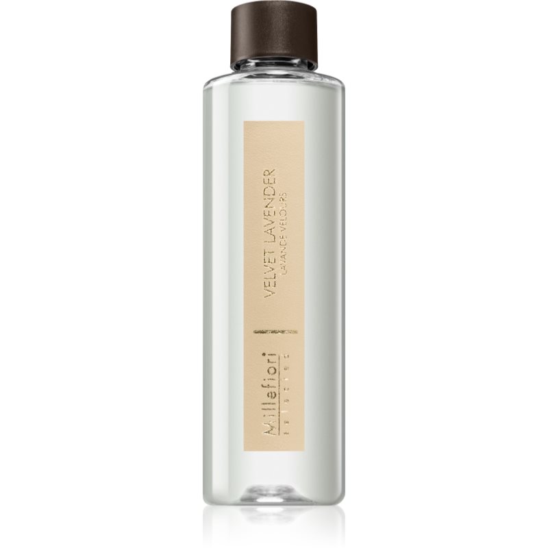 Millefiori Selected Velvet Lavender Aroma diffúzor töltet 250 ml-Ár