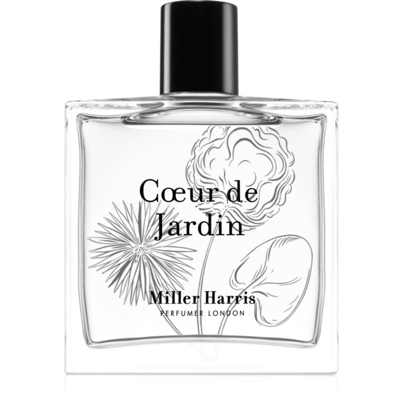 Miller Harris Coeur de Jardin Eau de Parfum hölgyeknek 100 ml-Eredeti