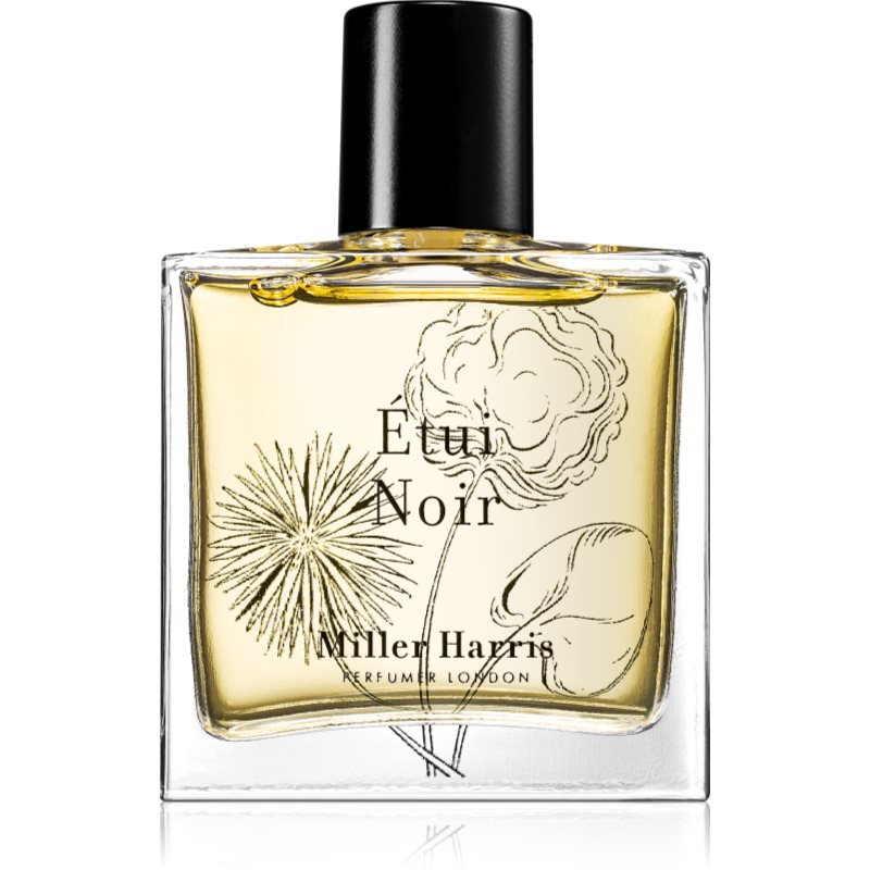 Miller Harris Etui Noir Eau de Parfum unisex 50 ml-Eredeti