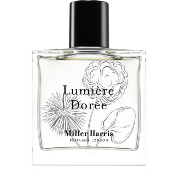 Miller Harris Lumiere Dorée Eau de Parfum hölgyeknek 50 ml-ár