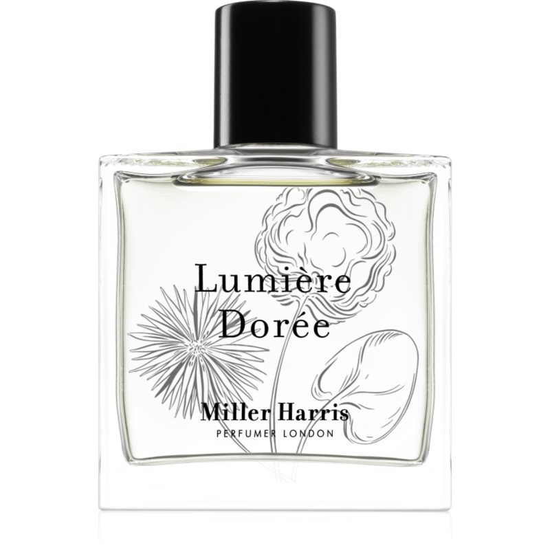 Miller Harris Lumiere Dorée Eau de Parfum hölgyeknek 50 ml-ár