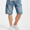 Milo denim shorts blue