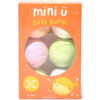 Mini-U Bath Bomb 6 Pack pezsgő fürdőgolyó 6x50 g-Ár