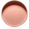 Minikoioi Basic Plate tányér Pinky Pink 1 db