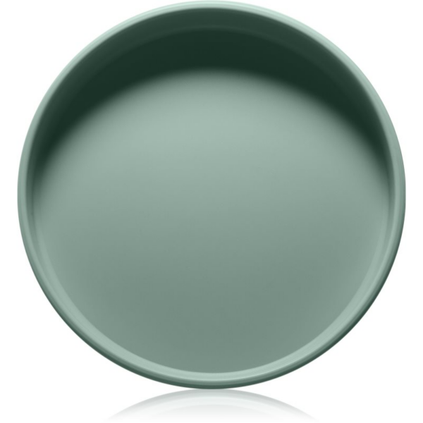 Minikoioi Basic Plate tányér River Green 1 db