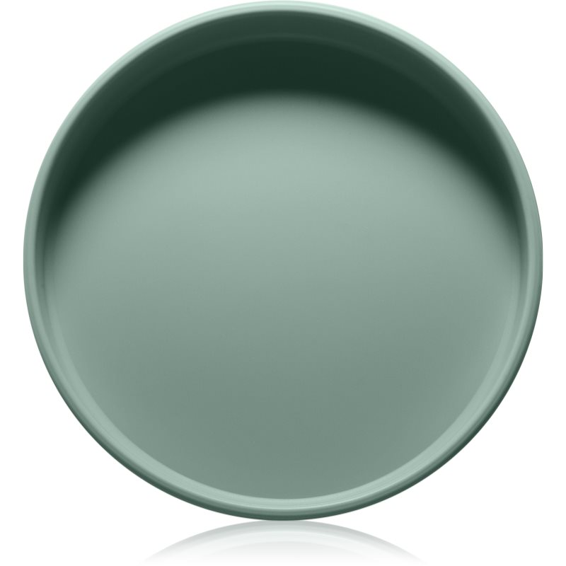 Minikoioi Basic Plate tányér River Green 1 db