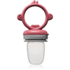 Minikoioi Feeder Teether Velvet Rose / Powder Grey tölthető rágóka 1 db