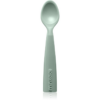 Minikoioi Silicone Spoon kiskanál River Green 1 db