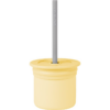 Minikoioi Sip+Snack Set etetőszett gyermekeknek Yellow / Grey 1 db