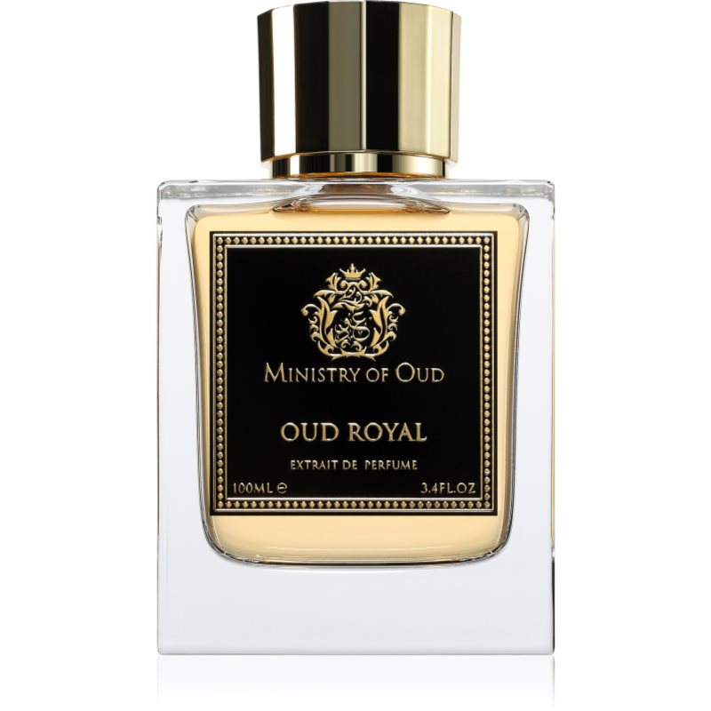 Ministry Of Oud Oud Royal Eau de Parfum uraknak 100 ml