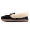 Minnetonka Mokaszin 'Alpinsheepskin'  krém / világosbarna / fekete-Hungary