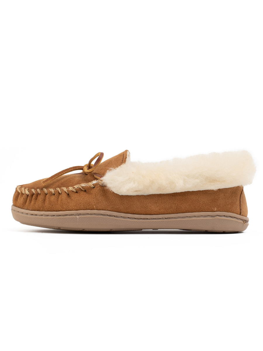 Minnetonka Mokaszin 'Alpinsheepskin'  réz-Hungary
