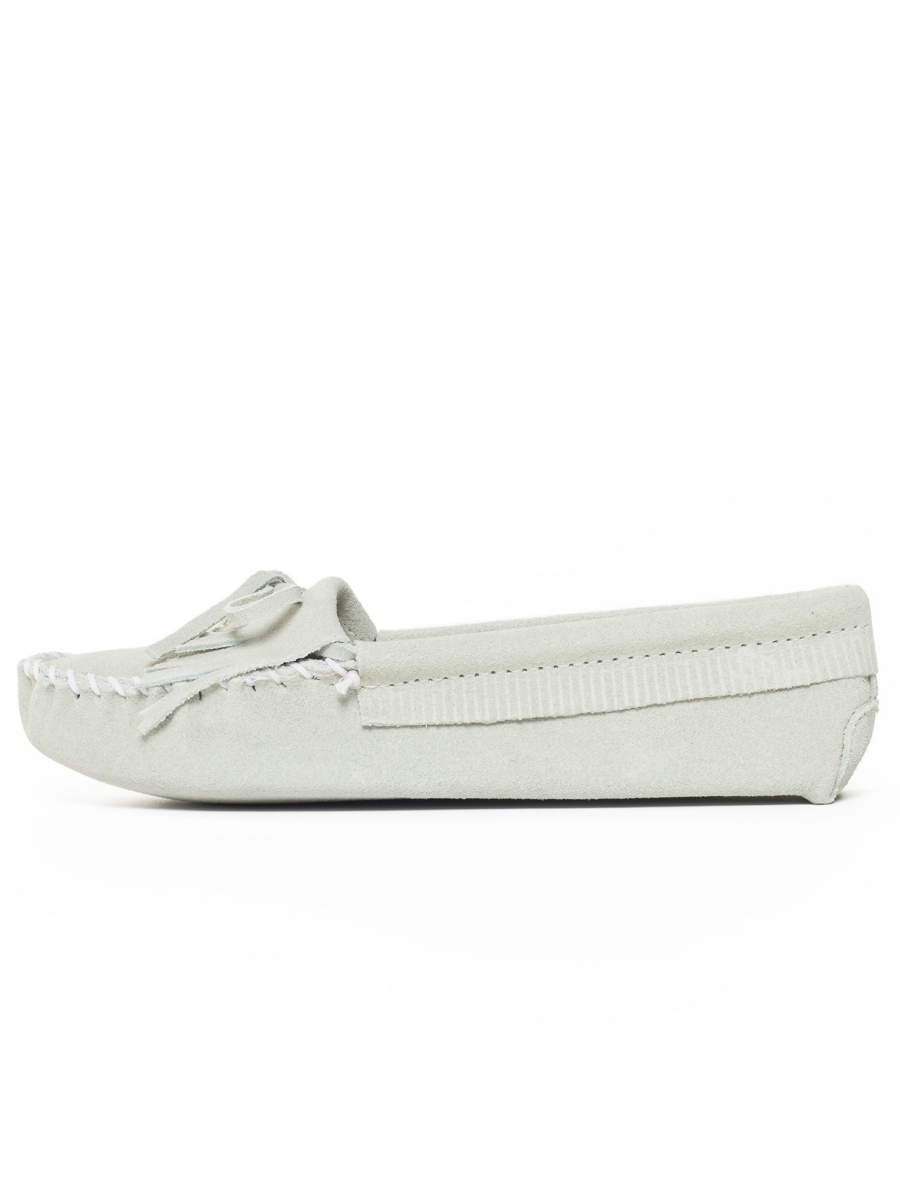 Minnetonka Mokaszin 'Kilty Softsole'  fehér-Hungary