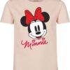 Minnie Mouse Children's T-Shirt Pink