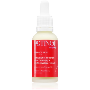 Miraculum AGE-SYNERGY RETINOL 0.2% szérum bőröregedés és a bőr tökéletlenségei ellen retinollal 30 ml-ár