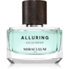 Miraculum Alluring Eau de Parfum uraknak 50 ml-Ár