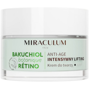 Miraculum Bakuchiol hidratáló éjszakai krém a ráncok ellen 50 ml-Ár