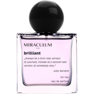 Miraculum Brilliant Eau de Parfum hölgyeknek 50 ml-ár