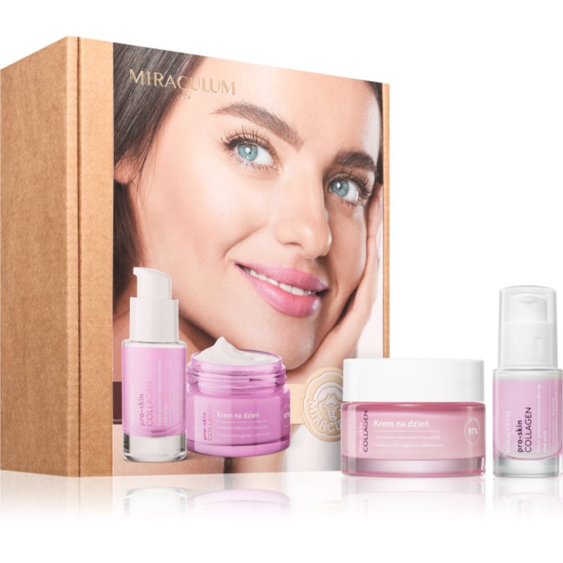 Miraculum Collagen Pro-Skin ajándékszett kollagénnel 1 db