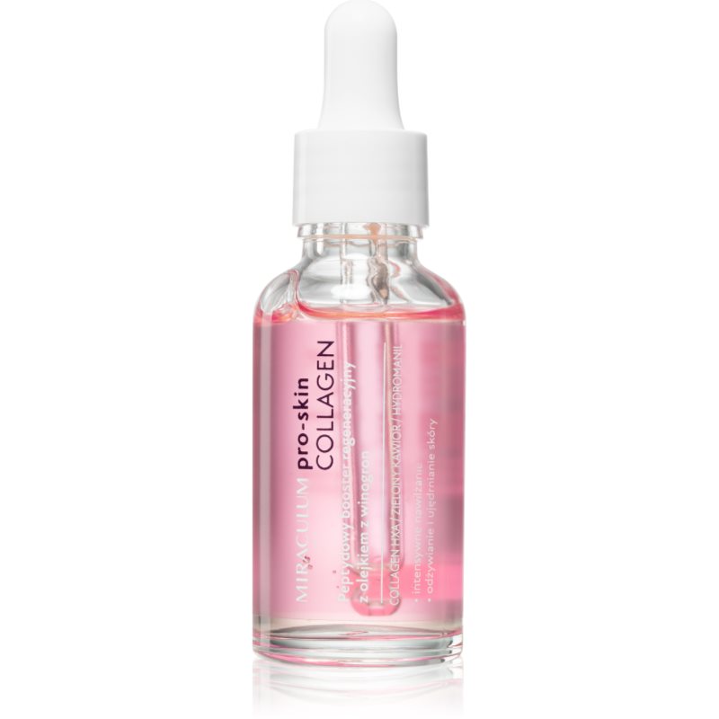 Miraculum Collagen Pro-Skin megújító booster peptidekkel 30 ml-Ár