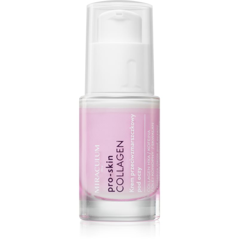 Miraculum Collagen Pro-Skin szemkrém a duzzanatok és ráncok ellen 15 ml-Ár
