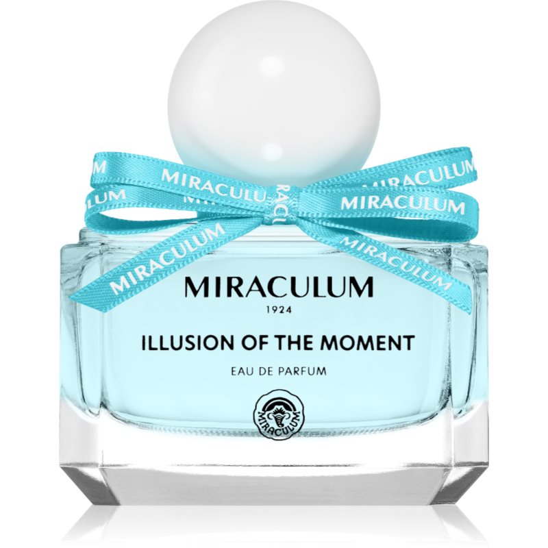 Miraculum Illusion of the Moment Eau de Parfum hölgyeknek 50 ml-Ár