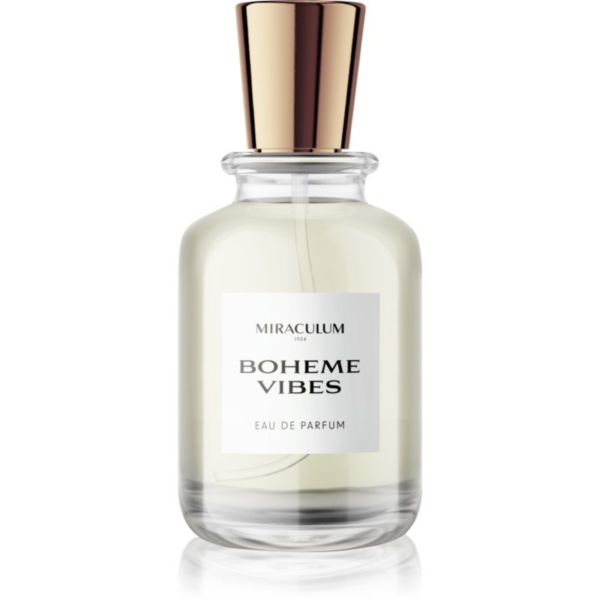 Miraculum Magic Vibes Boheme Vibes Eau de Parfum hölgyeknek 50 ml-Ár