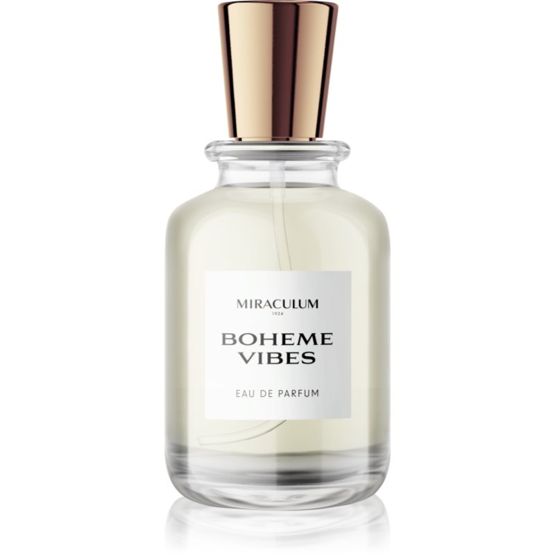 Miraculum Magic Vibes Boheme Vibes Eau de Parfum hölgyeknek 50 ml-Ár