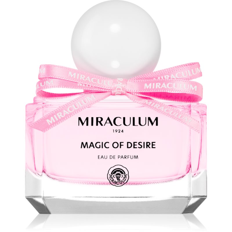 Miraculum Magic of Desire Eau de Parfum hölgyeknek 50 ml-Ár