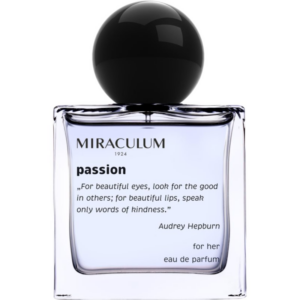 Miraculum Passion Eau de Parfum hölgyeknek 50 ml-Ár