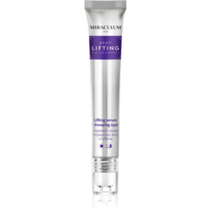 Miraculum Pepti Lifting serum for eyelids lifting szemkörnyékápoló szérum 20 ml-ár