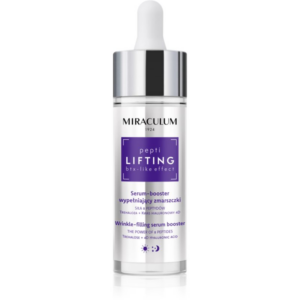 Miraculum Pepti Lifting wrinkle-filling serum ránctalanító és lifting szérum 30 ml-ár