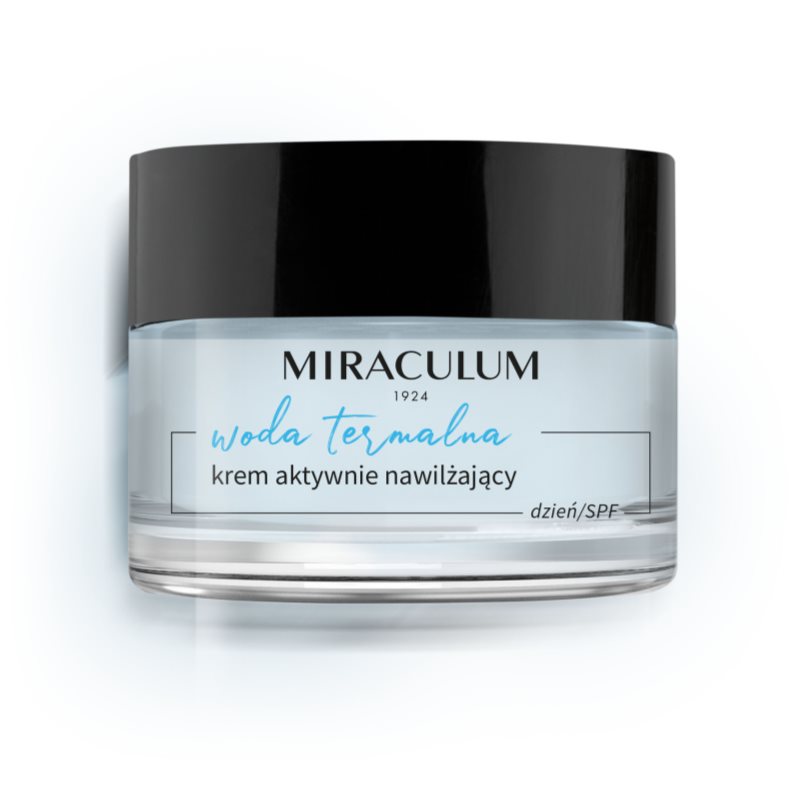 Miraculum Thermal Water intenzíven hidratáló nappali krém SPF 15 50 ml-Ár
