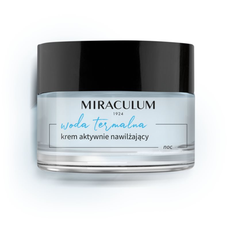 Miraculum Thermal Water tápláló éjszakai krém 50 ml-Ár