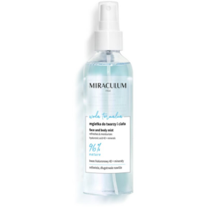Miraculum Thermal Water termálvíz arcra és testre 100 ml-Ár