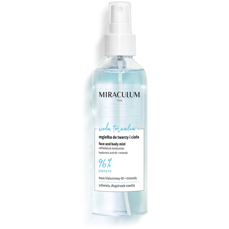 Miraculum Thermal Water termálvíz arcra és testre 100 ml-Ár
