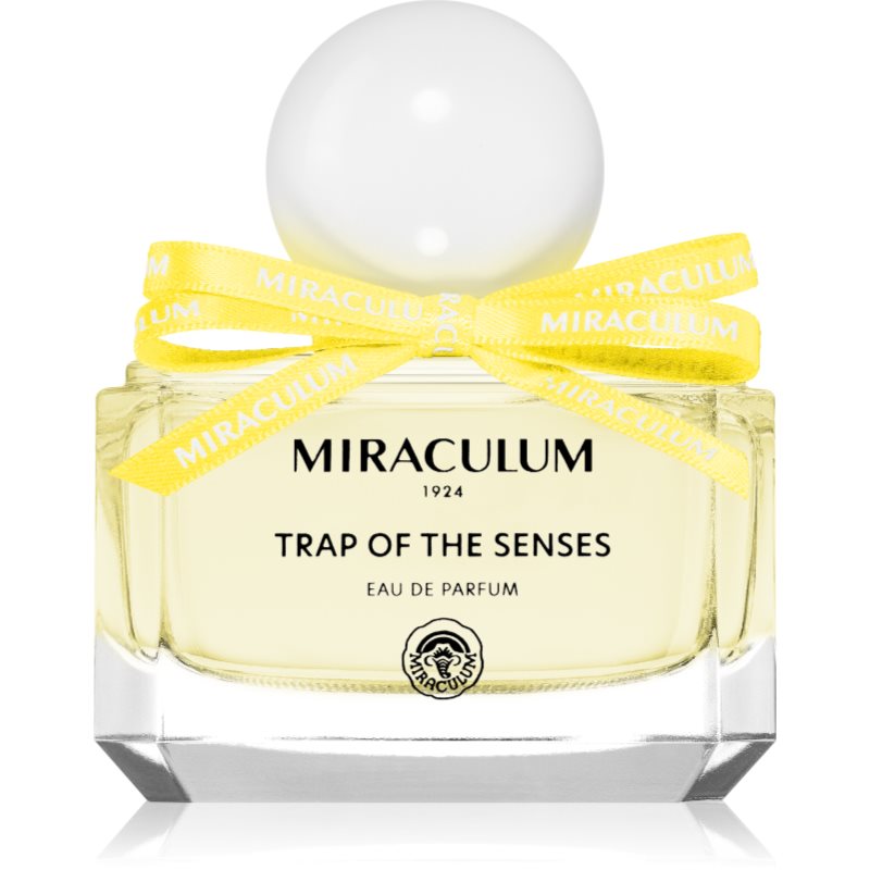 Miraculum Trap of The Senses Eau de Parfum hölgyeknek 50 ml-Ár