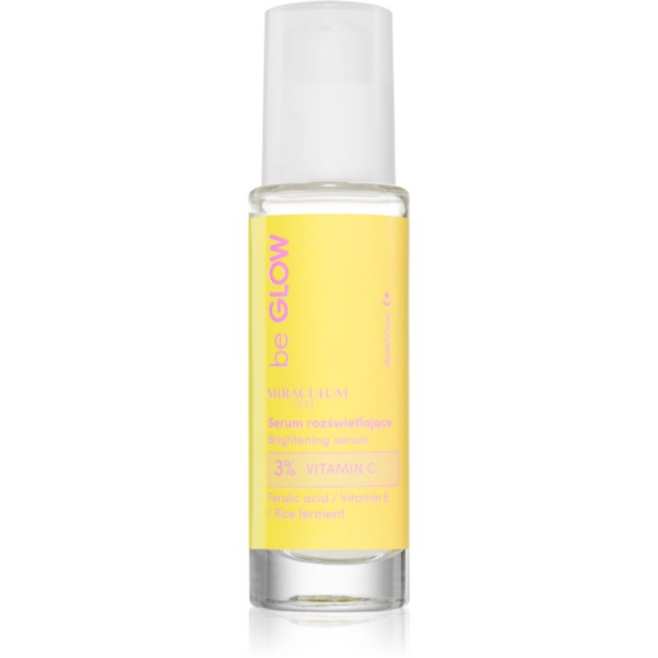 Miraculum be GLOW bőrélénkítő szérum C-vitaminnal 30 ml-Ár