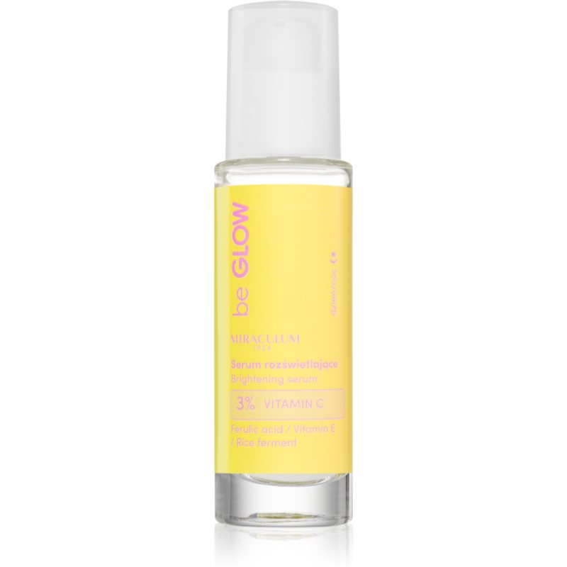 Miraculum be GLOW bőrélénkítő szérum C-vitaminnal 30 ml-Ár