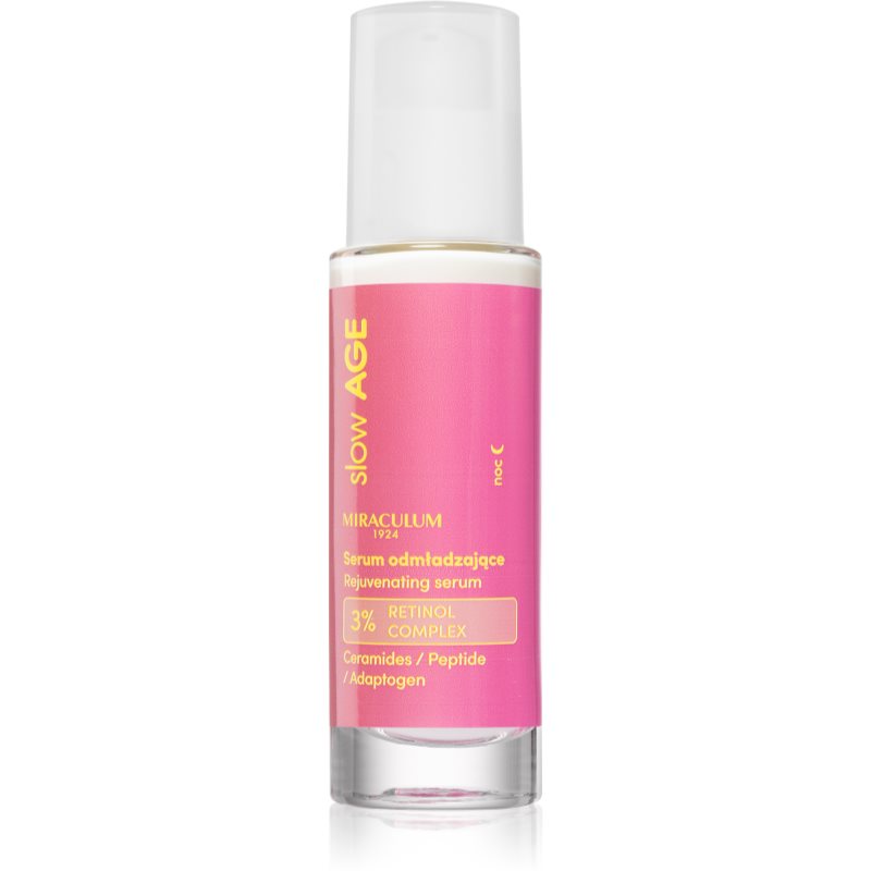 Miraculum slow AGE fiatalító szérum 30 ml-Ár