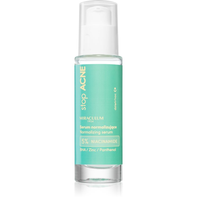 Miraculum stop ACNE bőr szérum problémás és pattanásos bőrre 30 ml-Ár