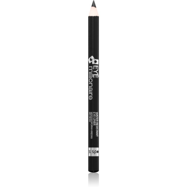 Miss Sporty Eye Millionaire vízálló szemceruza árnyalat 001 Clover Black 1