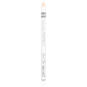 Miss Sporty Naturally Perfect Vol. 1 univerzális ceruza szem és szemöldök számára árnyalat 010 Cream White 0