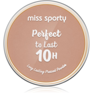 Miss Sporty Perfect to Last 10h kompakt púder árnyalat 010 9 g-Ár