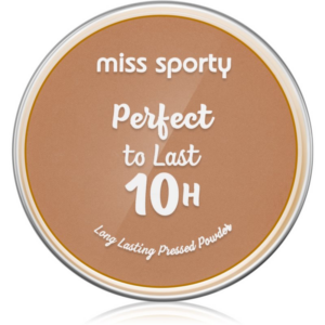 Miss Sporty Perfect to Last 10h kompakt púder árnyalat 040 9 g-Ár