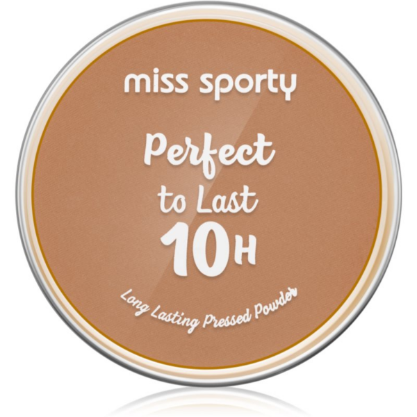 Miss Sporty Perfect to Last 10h kompakt púder árnyalat 040 9 g-Ár