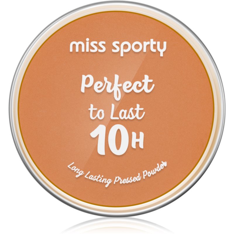 Miss Sporty Perfect to Last 10h kompakt púder árnyalat 050 9 g-Ár