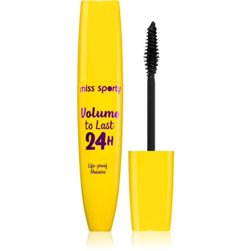 Miss Sporty Pump Up 24H Volume to Last dúsító és hosszabbító szempillaspirál 12 ml-Ár