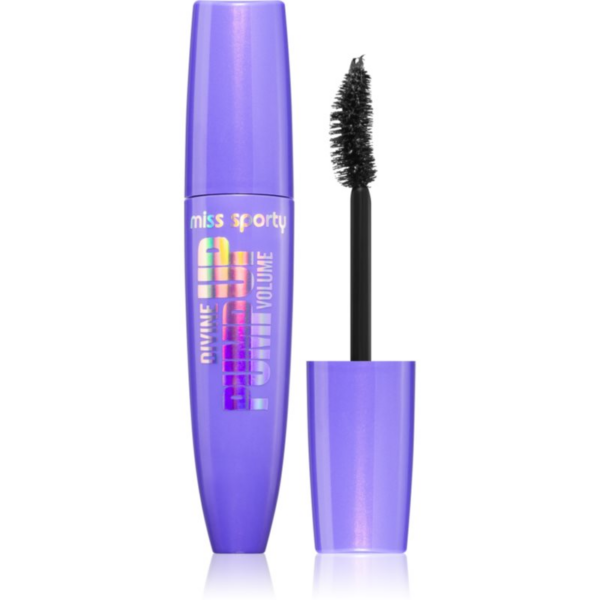 Miss Sporty Pump Up Booster D. Volume szempillaspirál a dús és ívelt pillákért 12 ml-Ár