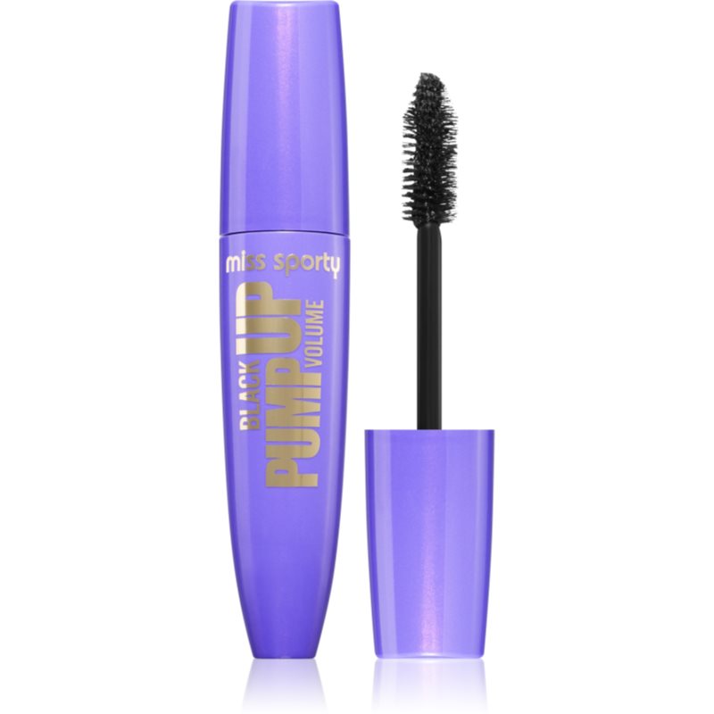 Miss Sporty Pump Up Booster Volume dúsító szempillaspirál árnyalat 001 Extra Black 12 ml-Ár